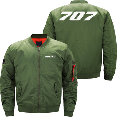 Boeing 707 DESIGNED JACKET THE AV8R